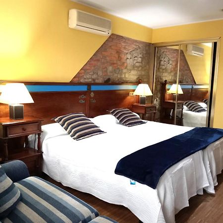 Don Pedro Hotel Avilés Buitenkant foto