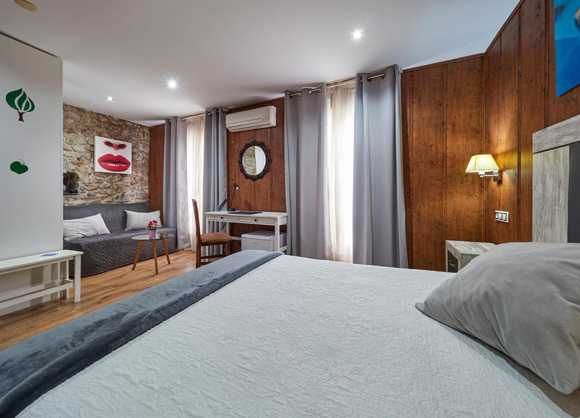 Don Pedro Hotel Avilés Buitenkant foto