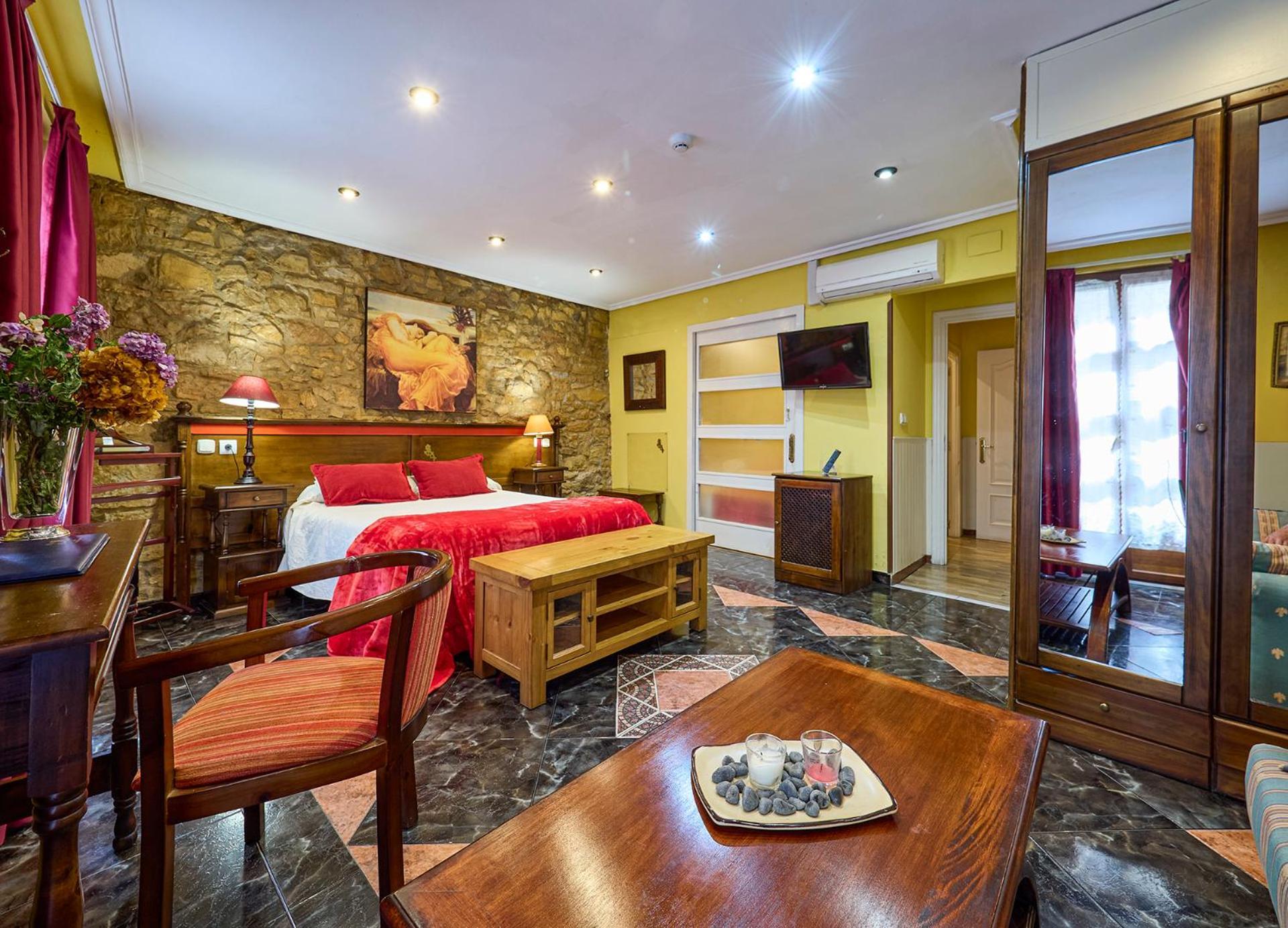 Don Pedro Hotel Avilés Buitenkant foto