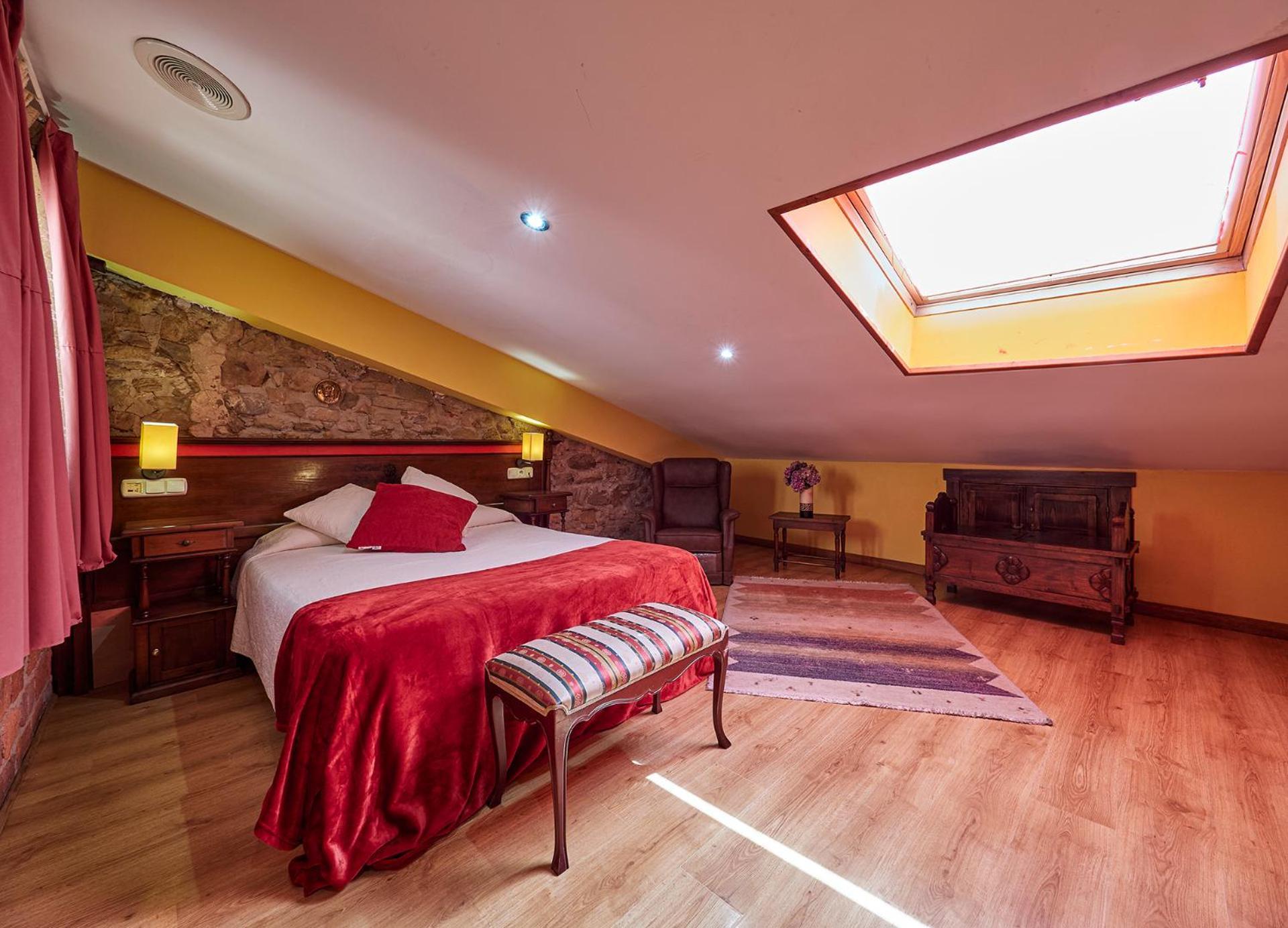 Don Pedro Hotel Avilés Buitenkant foto
