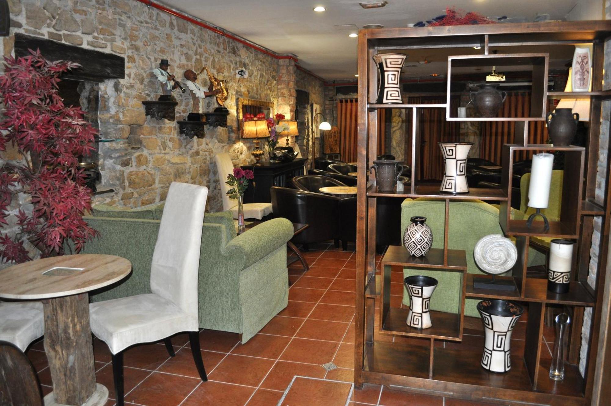 Don Pedro Hotel Avilés Buitenkant foto