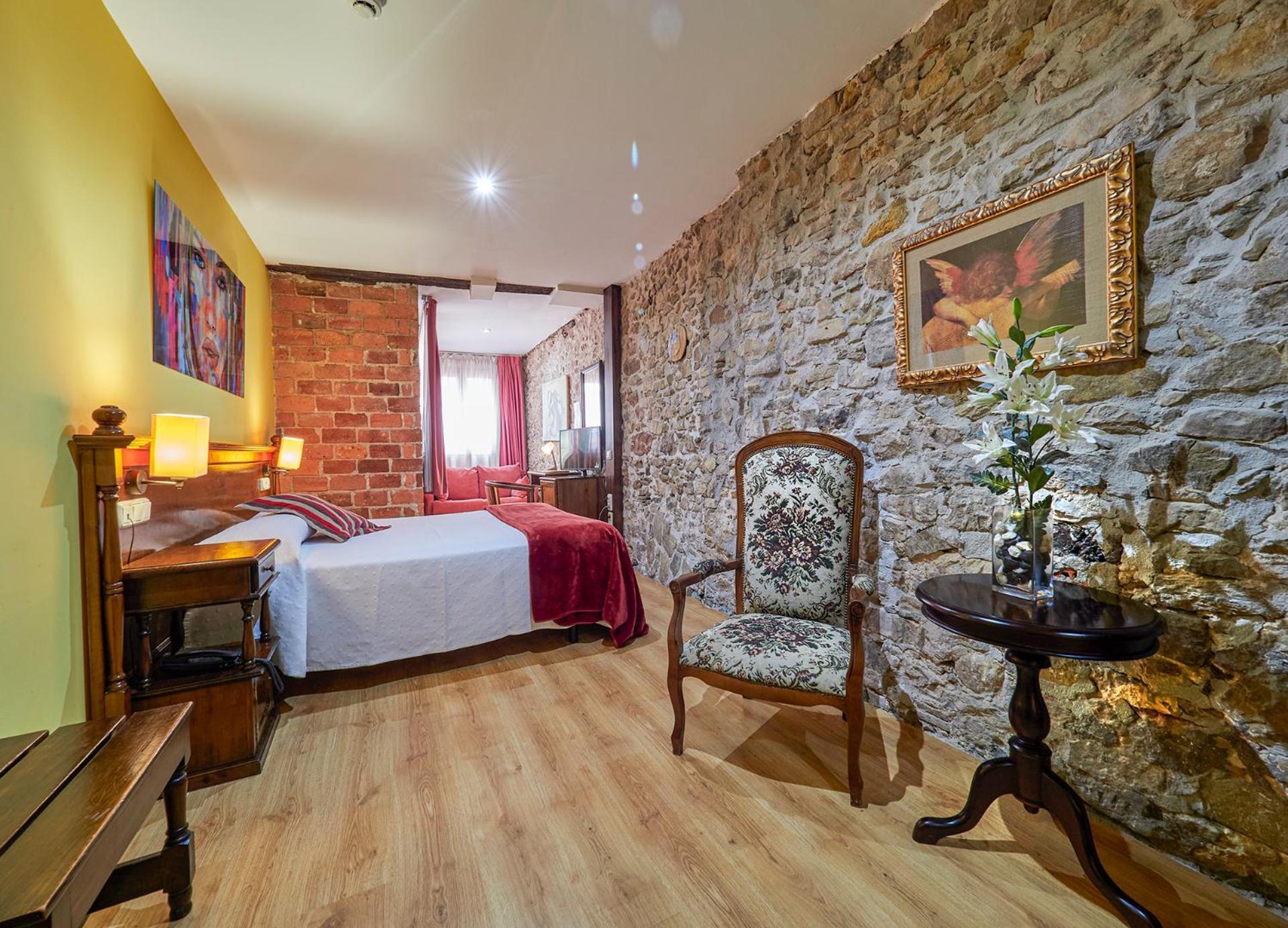 Don Pedro Hotel Avilés Buitenkant foto